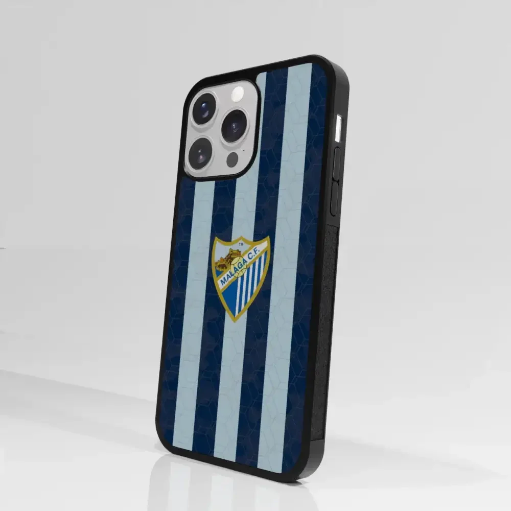 Málaga CF Official 3D Phone Case Stripes Edition - Image 87