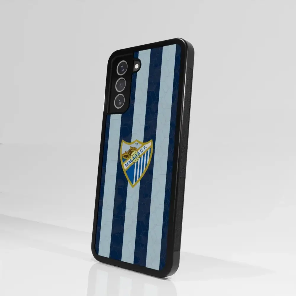 Málaga CF Official 3D Phone Case Stripes Edition - Image 98