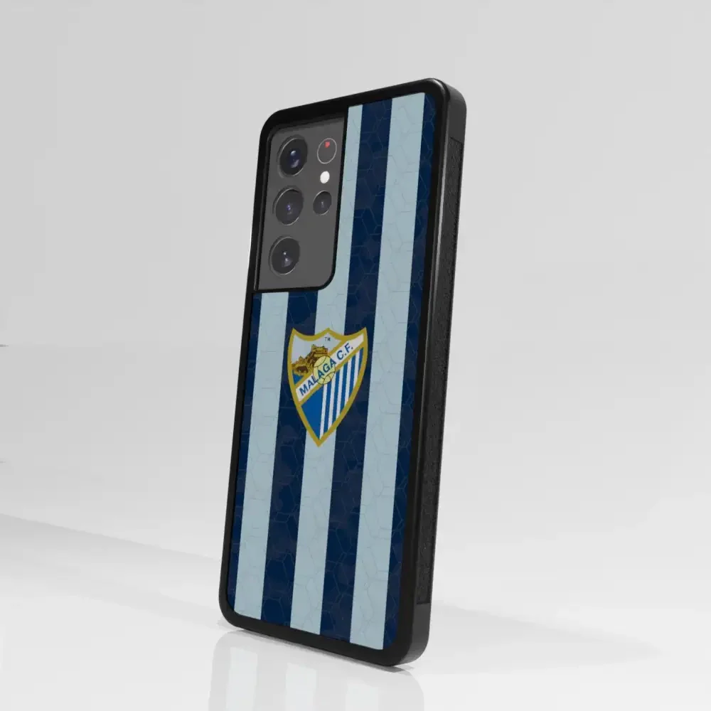 Málaga CF Official 3D Phone Case Stripes Edition - Image 99