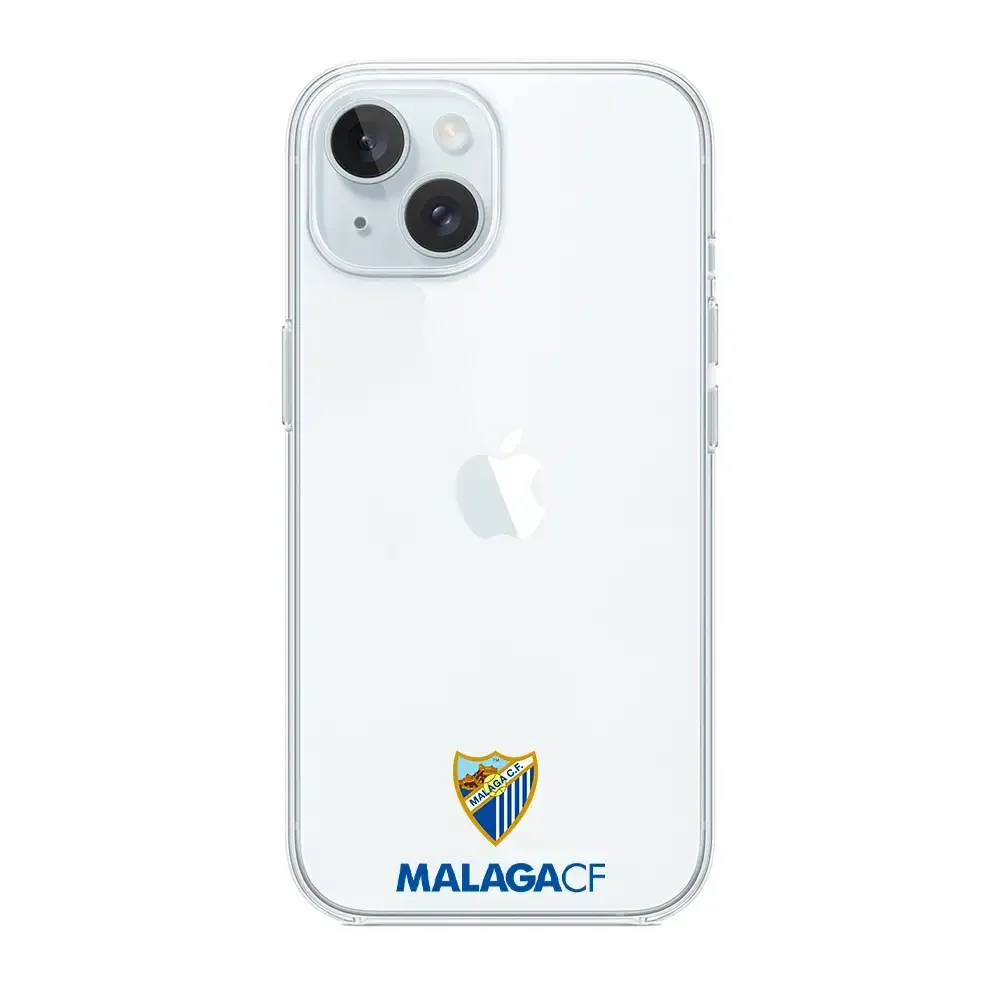 Malaga CF Official Clear Phone Case Design 53 - Image 10