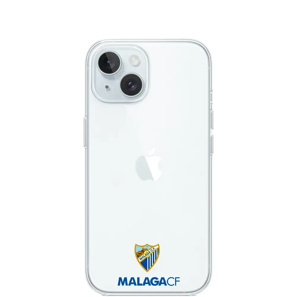 Malaga CF Official Clear Phone Case Design 53 - Image 11