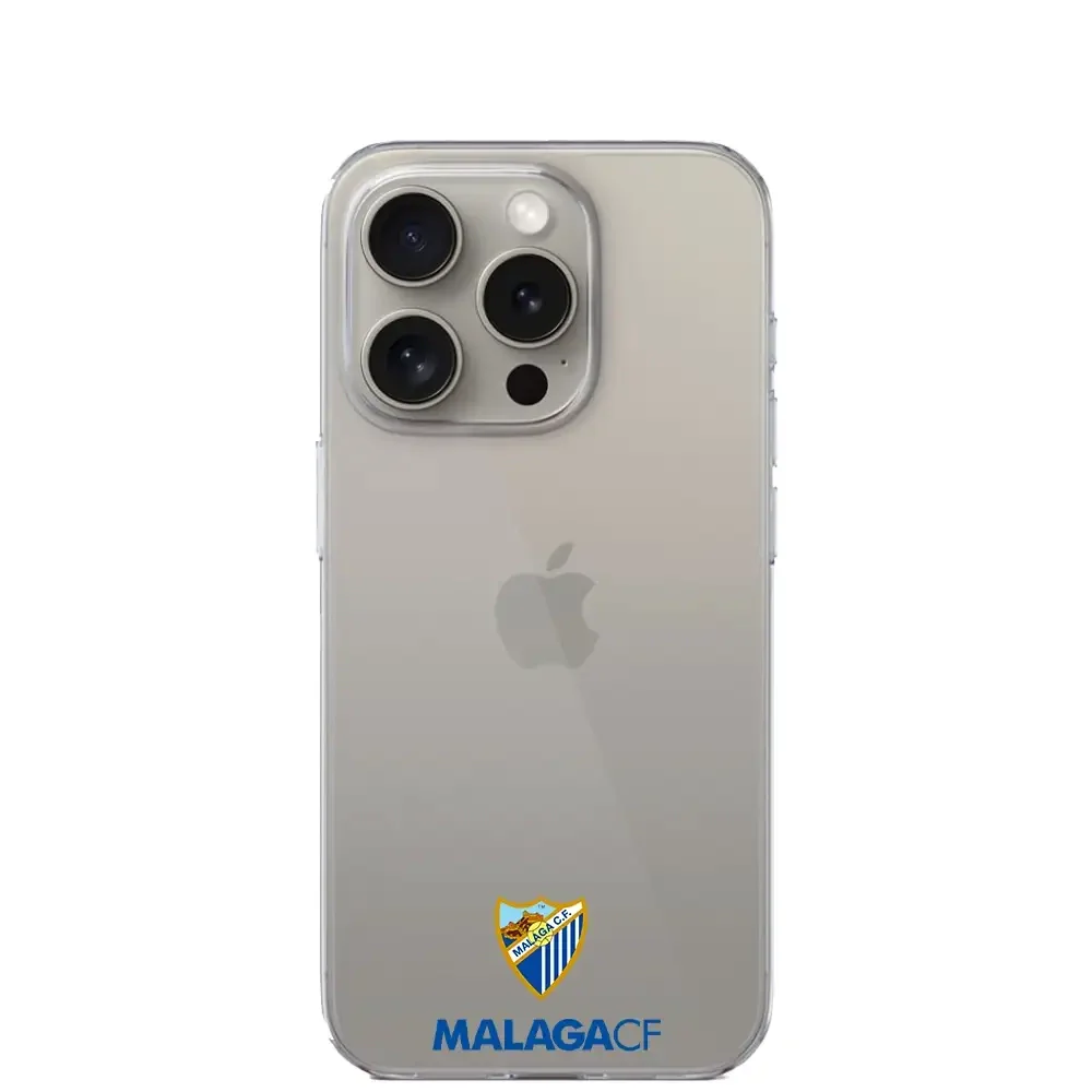 Malaga CF Official Clear Phone Case Design 53 - Image 12