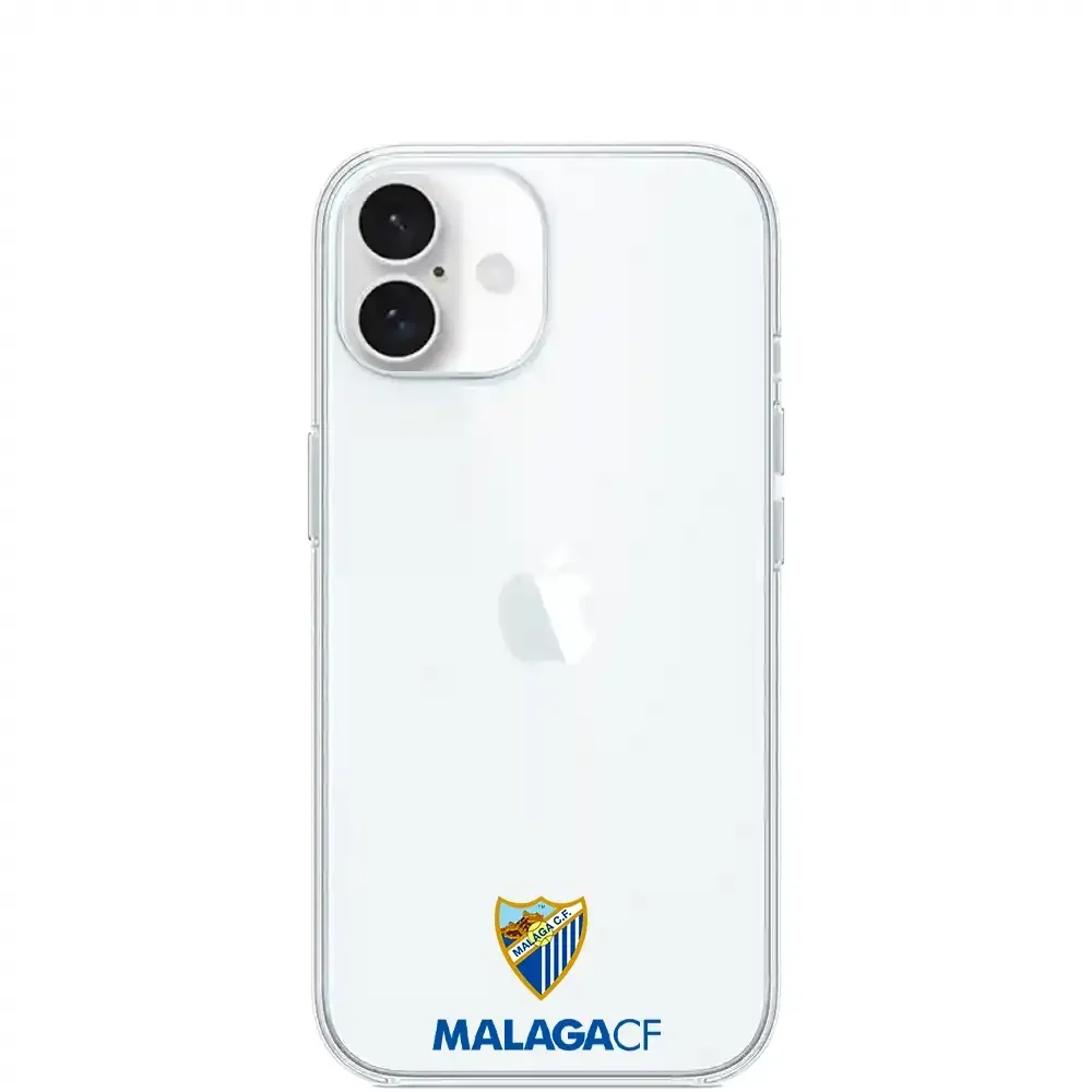 Malaga CF Official Clear Phone Case Design 53 - Image 14