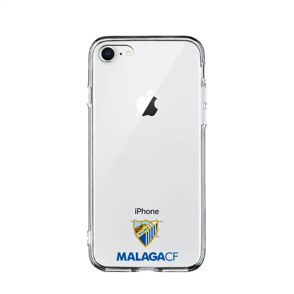 Malaga CF Official Clear Phone Case Design 53 - Image 21