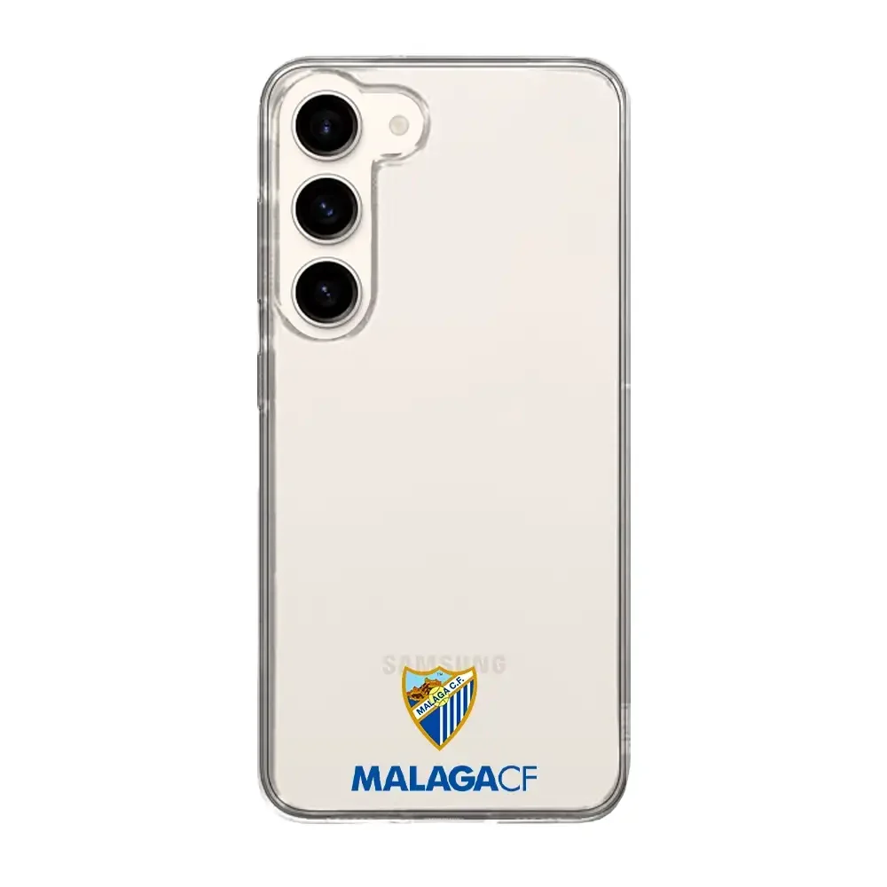Malaga CF Official Clear Phone Case Design 53 - Image 26