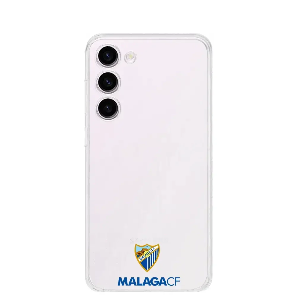 Malaga CF Official Clear Phone Case Design 53 - Image 27