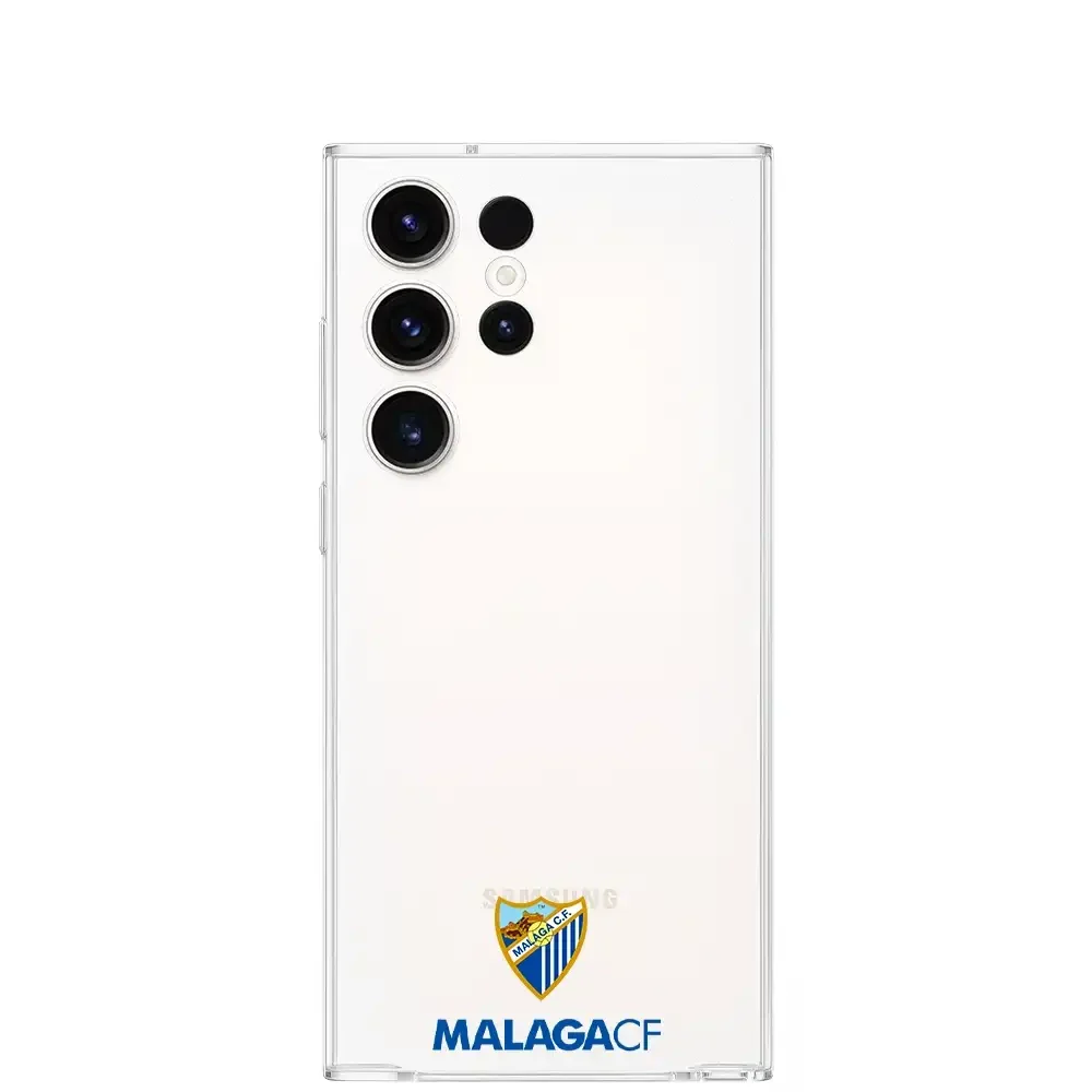 Malaga CF Official Clear Phone Case Design 53 - Image 28