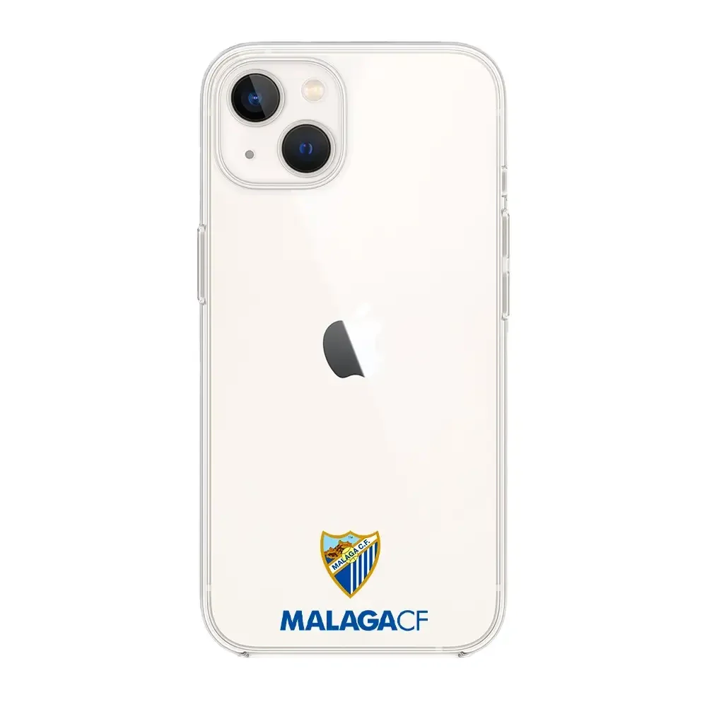 Malaga CF Official Clear Phone Case Design 53 - Image 4