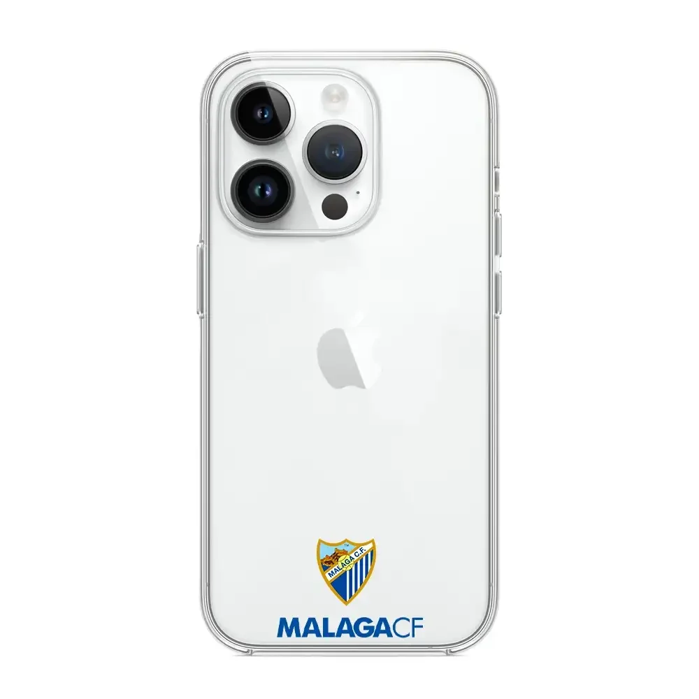 Malaga CF Official Clear Phone Case Design 53 - Image 5