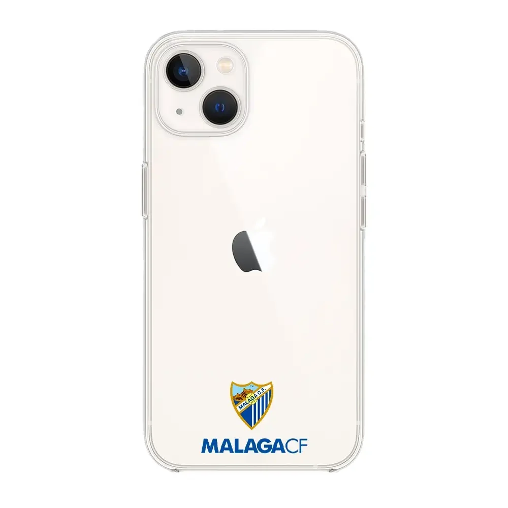 Malaga CF Official Clear Phone Case Design 53 - Image 6