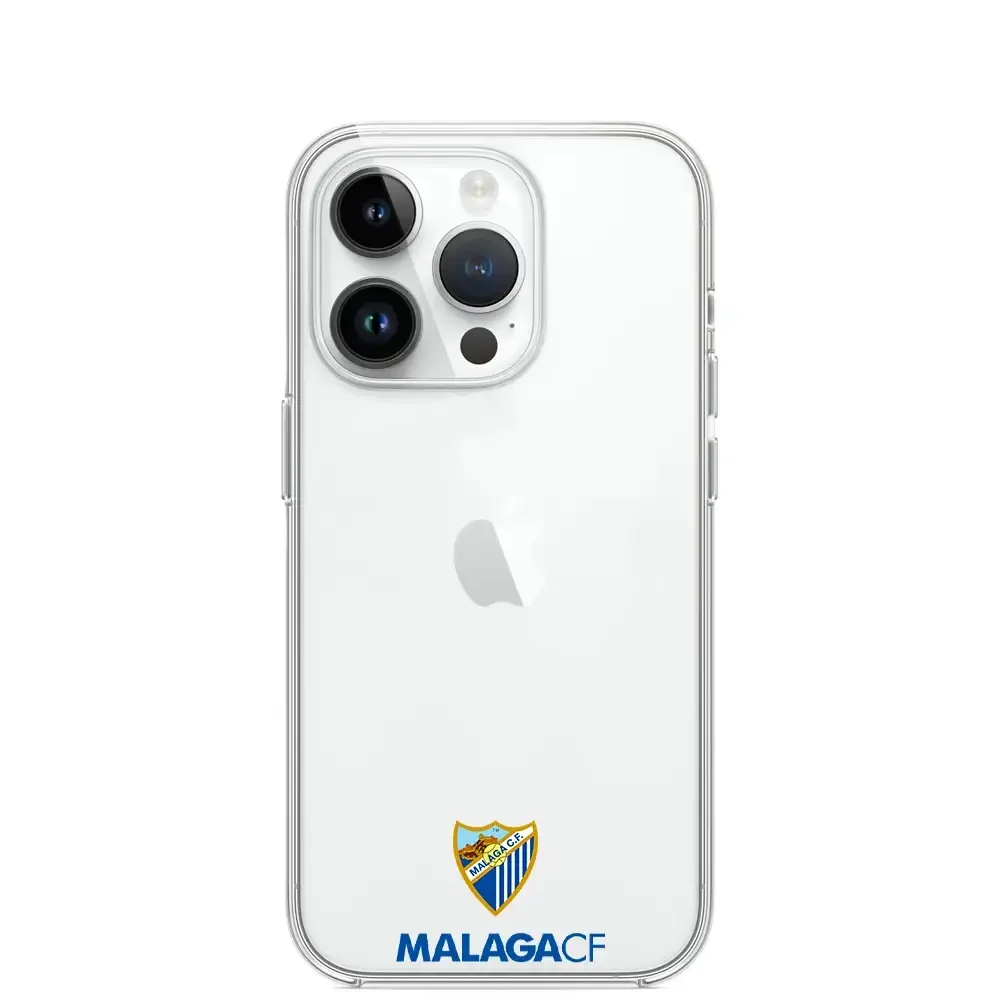 Malaga CF Official Clear Phone Case Design 53 - Image 8