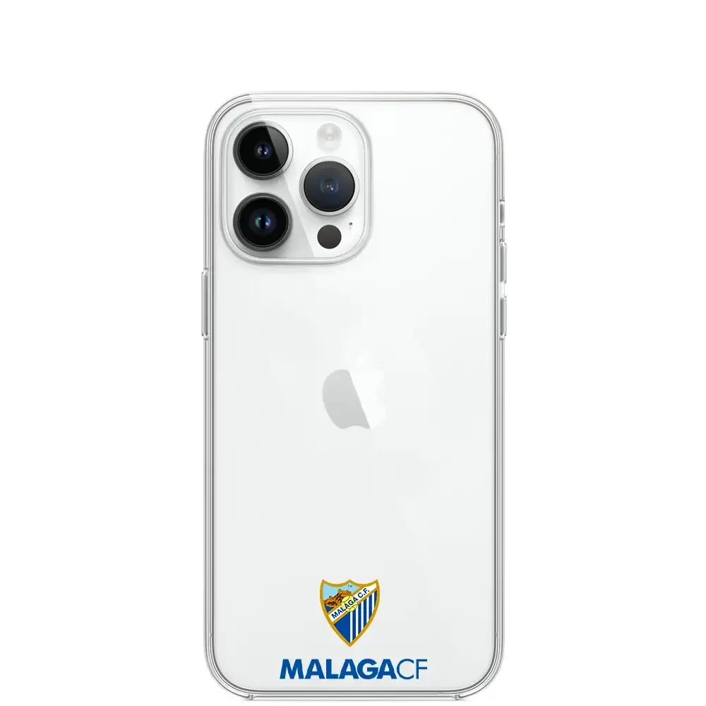 Malaga CF Official Clear Phone Case Design 53 - Image 9