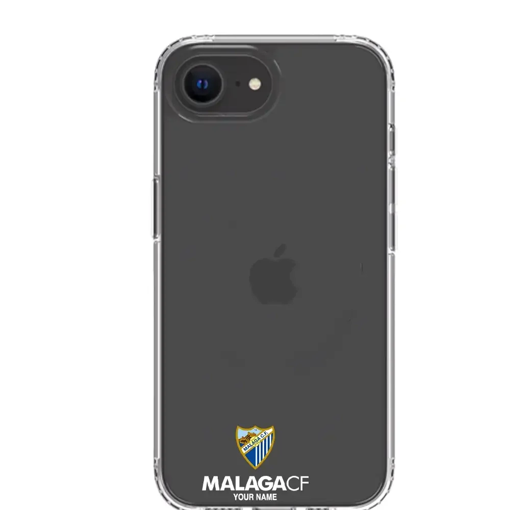 Malaga CF Official Clear Phone Case Design 55 + Name - Image 15