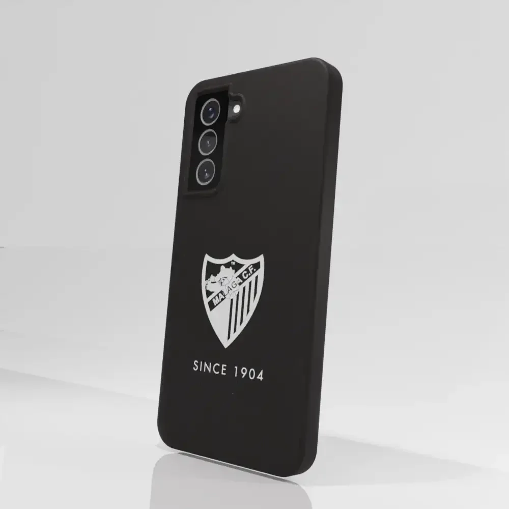 Malaga CF Official Compostable Phone Case Design 1904 - Image 67