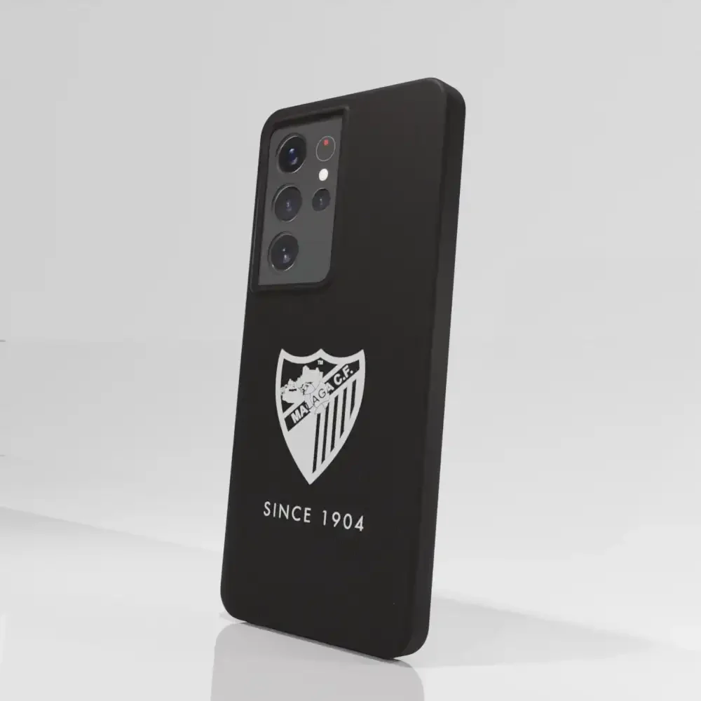 Malaga CF Official Compostable Phone Case Design 1904 - Image 69
