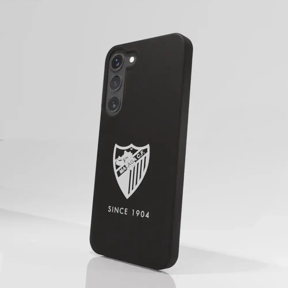 Malaga CF Official Compostable Phone Case Design 1904 - Image 74