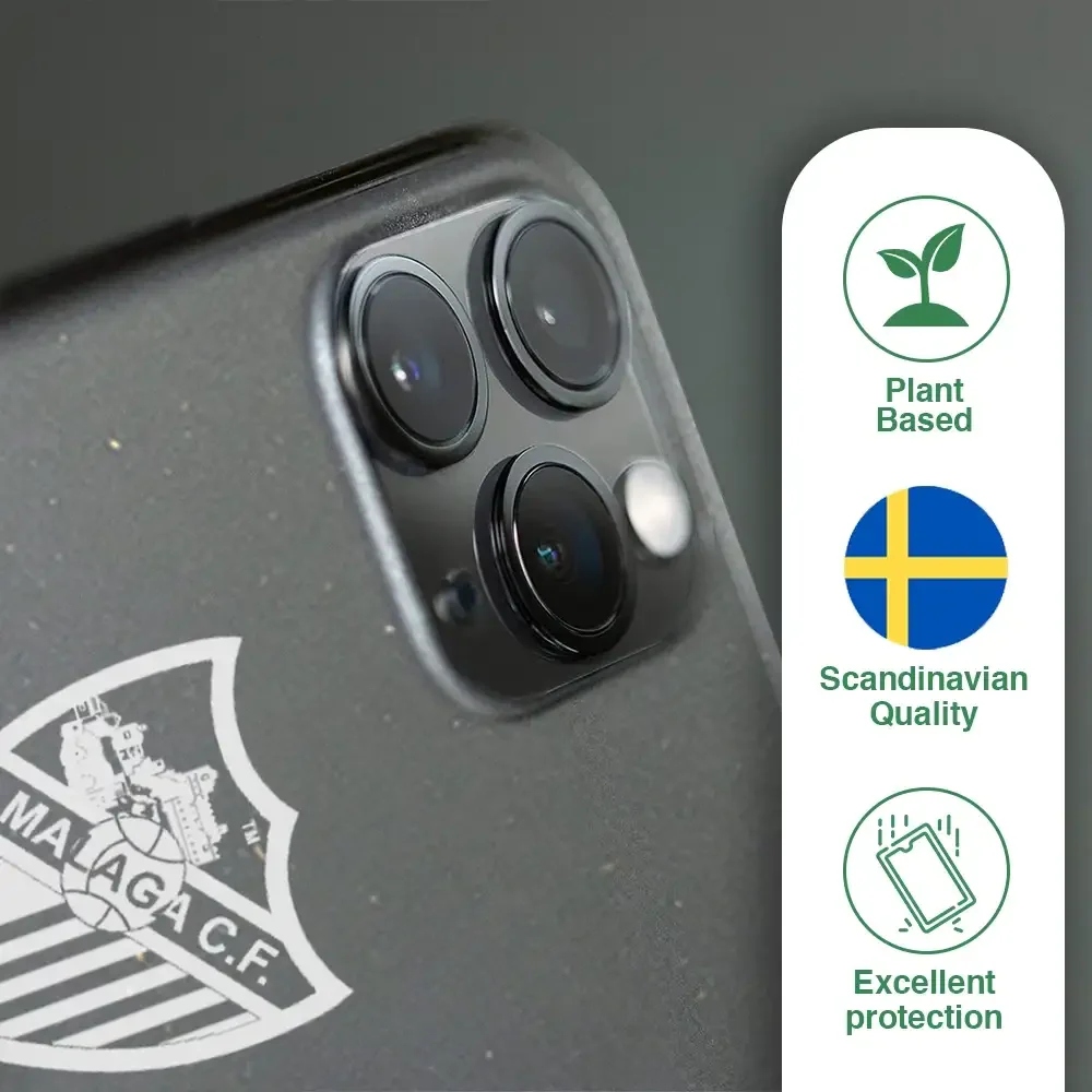 Malaga CF Official Compostable Phone Case Design 1904 - Image 83