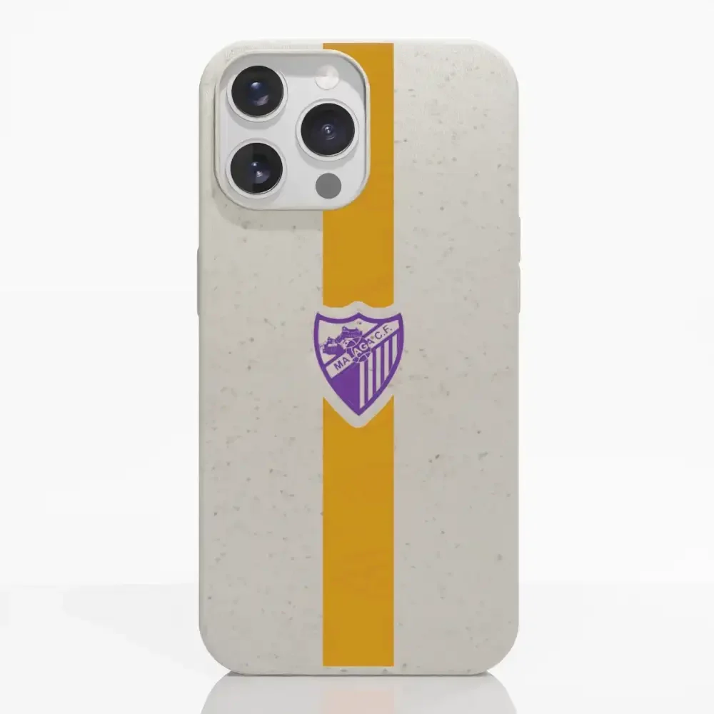Málaga CF Official Compostable Phone Case Design Purple kit - Image 12