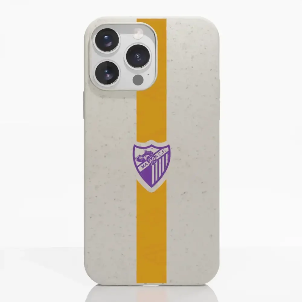 Málaga CF Official Compostable Phone Case Design Purple kit - Image 13
