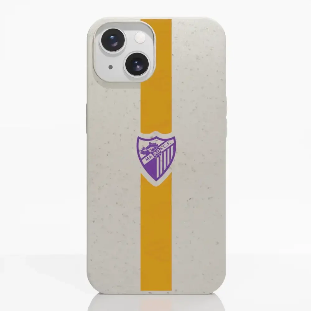 Málaga CF Official Compostable Phone Case Design Purple kit - Image 14