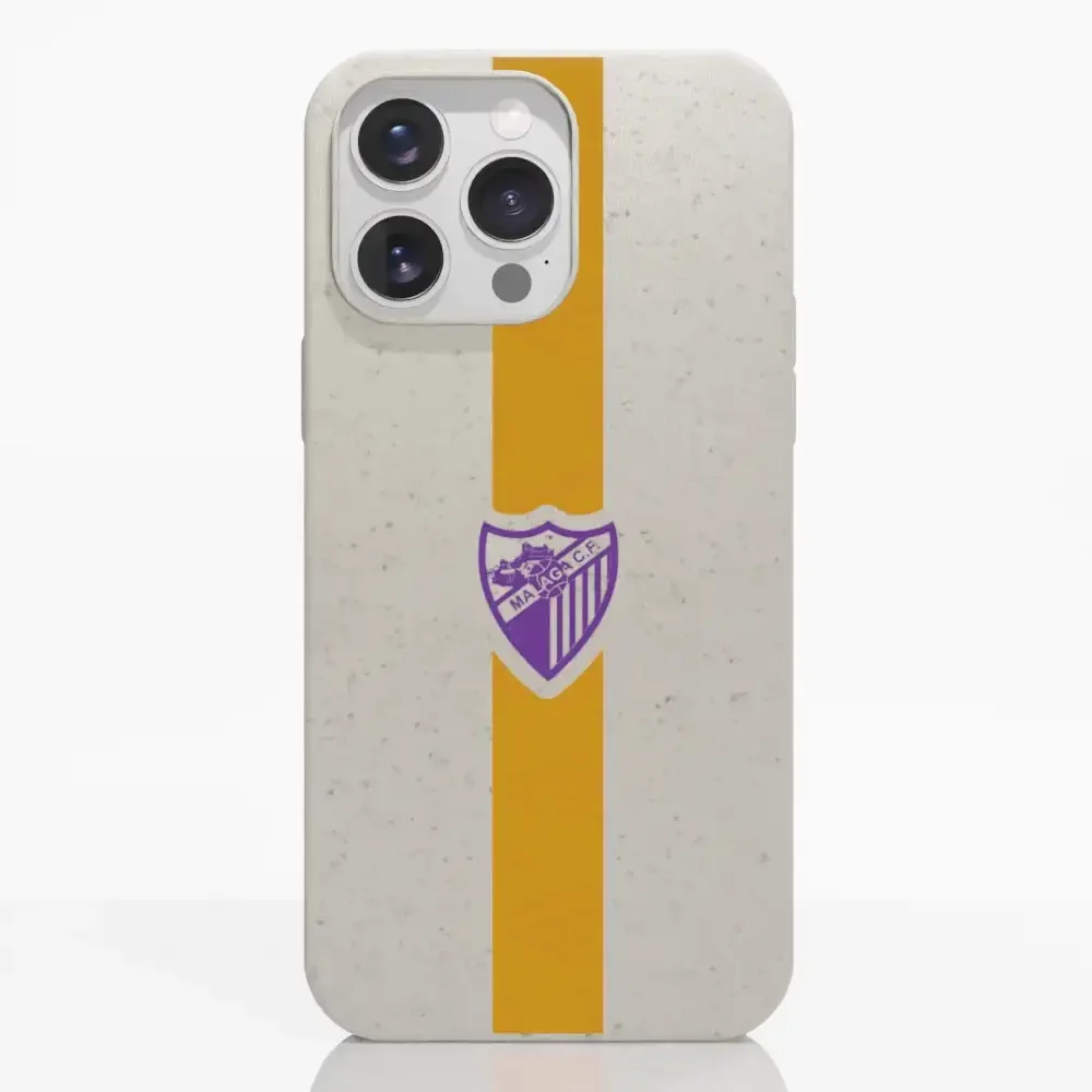 Málaga CF Official Compostable Phone Case Design Purple kit - Image 17