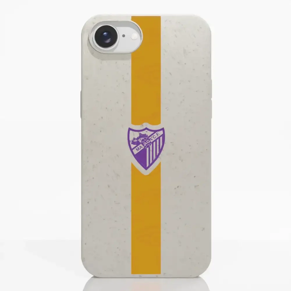 Málaga CF Official Compostable Phone Case Design Purple kit - Image 19