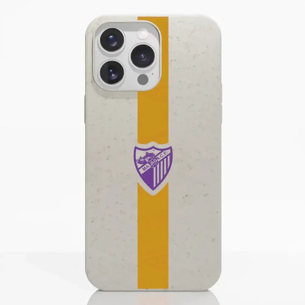 Málaga CF Official Compostable Phone Case Design Purple kit - Image 22