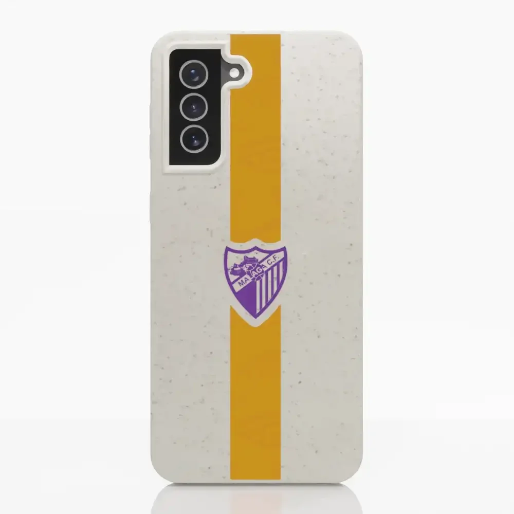 Málaga CF Official Compostable Phone Case Design Purple kit - Image 25