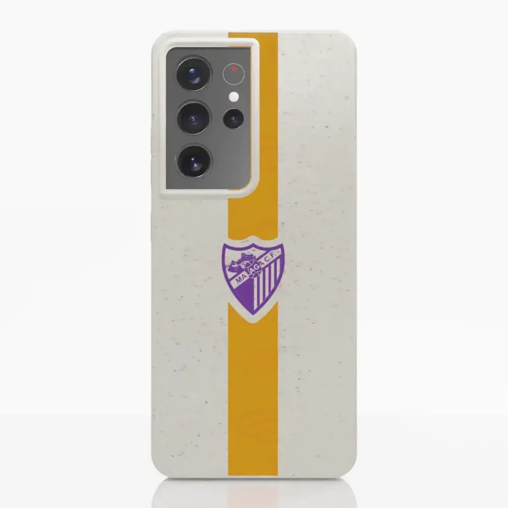 Málaga CF Official Compostable Phone Case Design Purple kit - Image 26