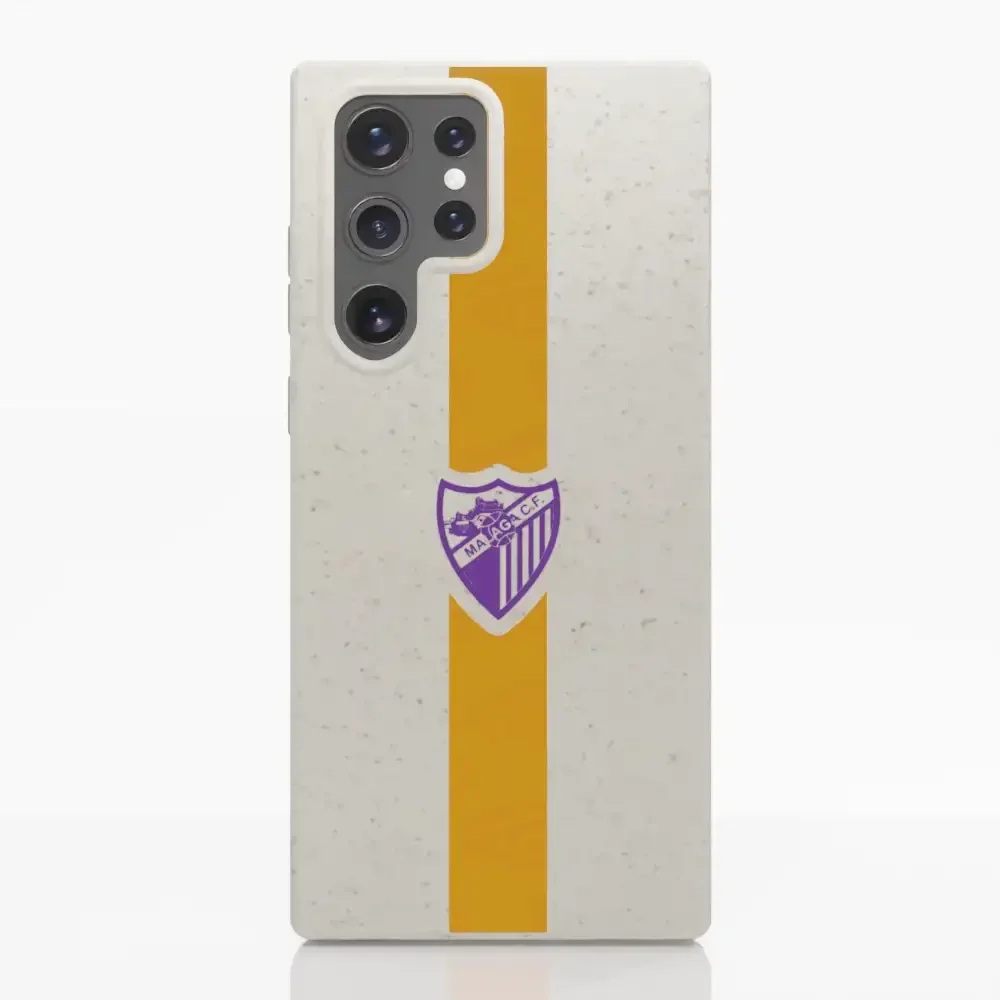 Málaga CF Official Compostable Phone Case Design Purple kit - Image 29