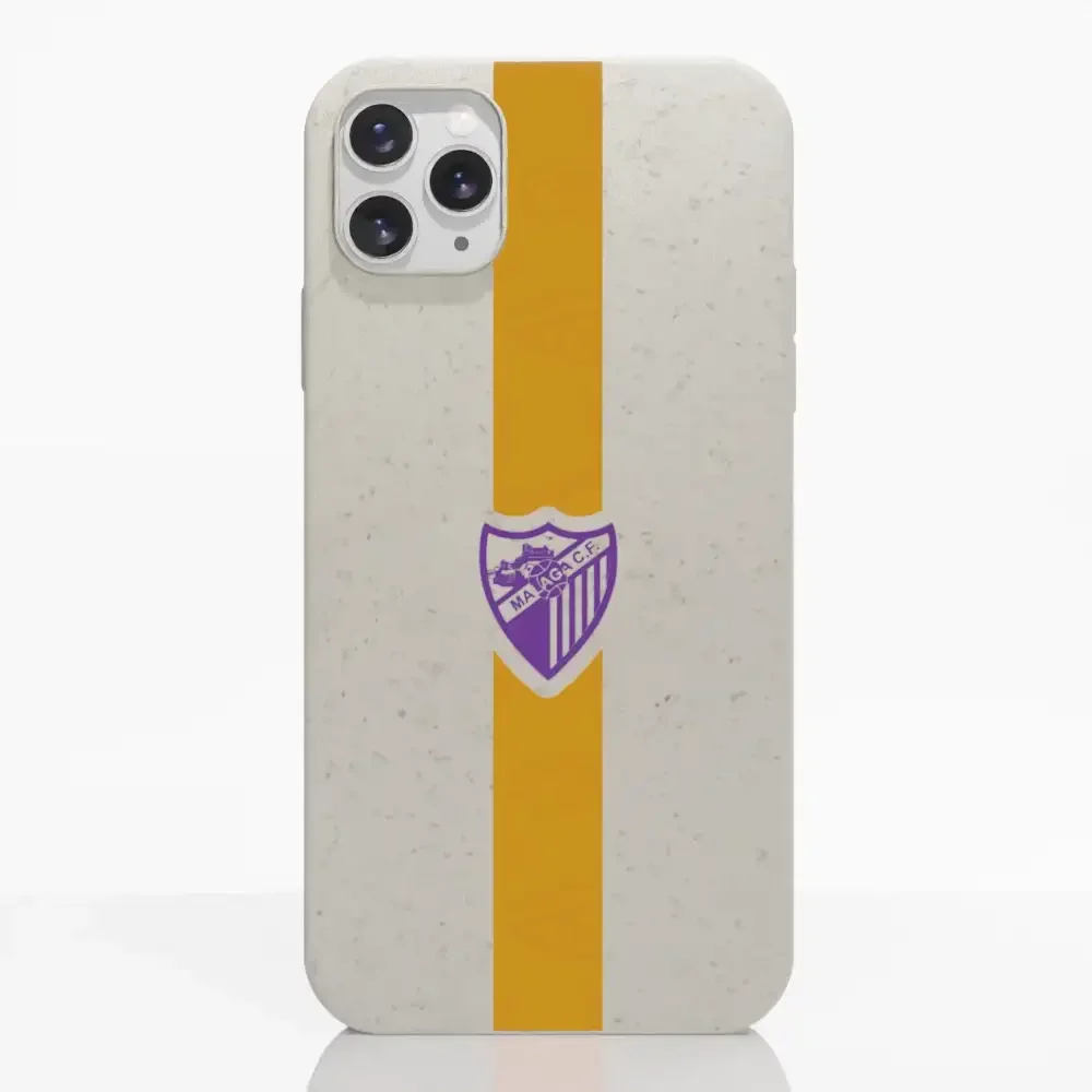 Málaga CF Official Compostable Phone Case Design Purple kit - Image 3
