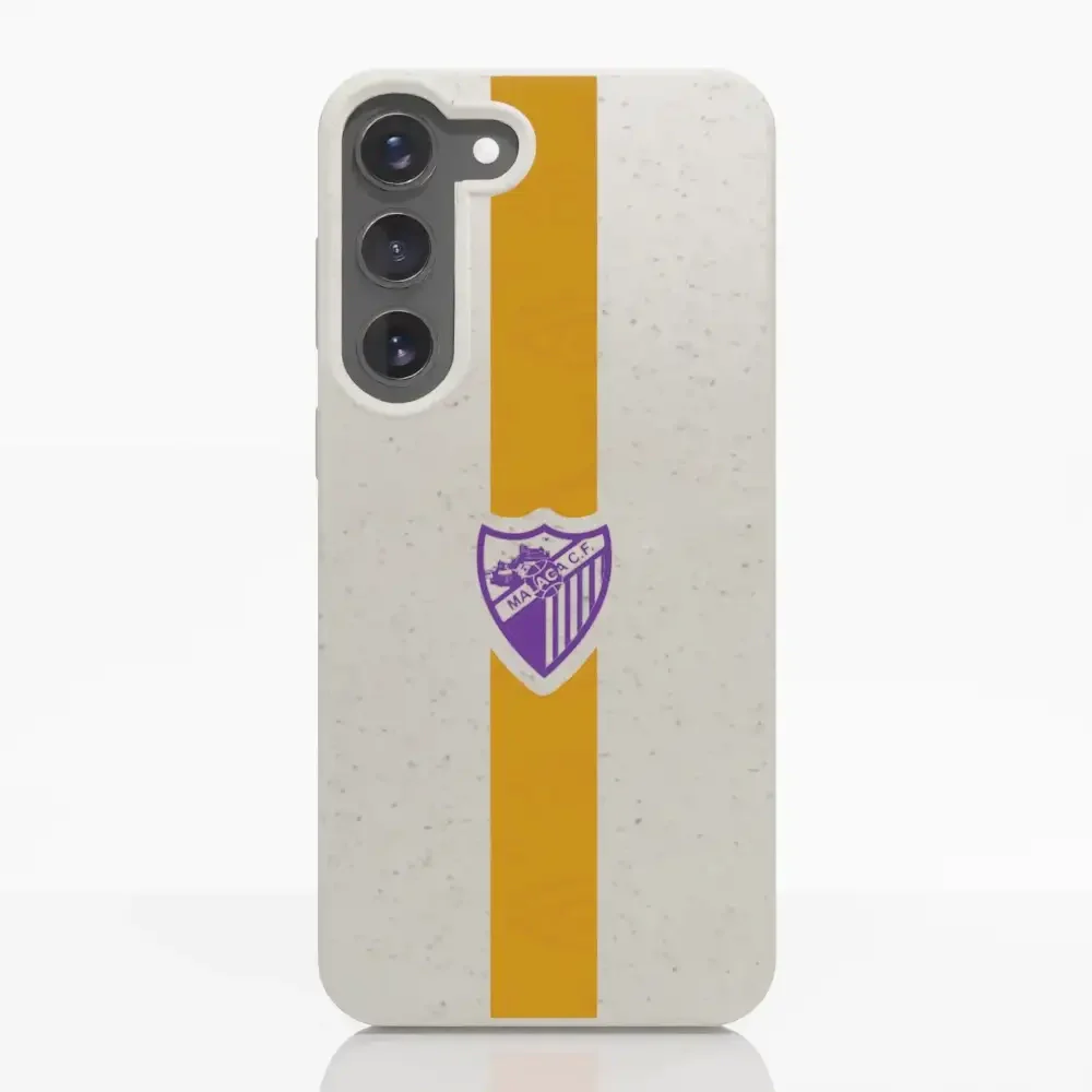 Málaga CF Official Compostable Phone Case Design Purple kit - Image 31