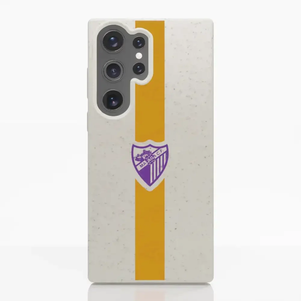 Málaga CF Official Compostable Phone Case Design Purple kit - Image 32