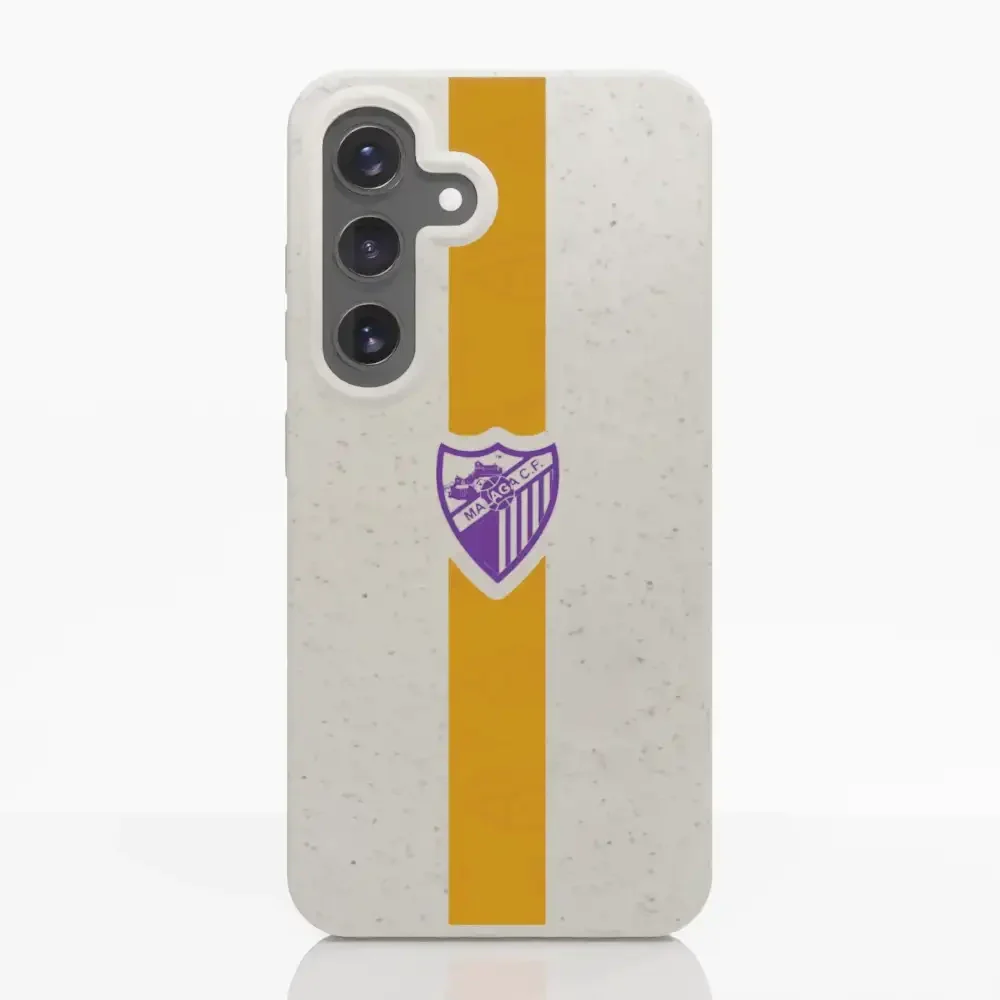 Málaga CF Official Compostable Phone Case Design Purple kit - Image 36