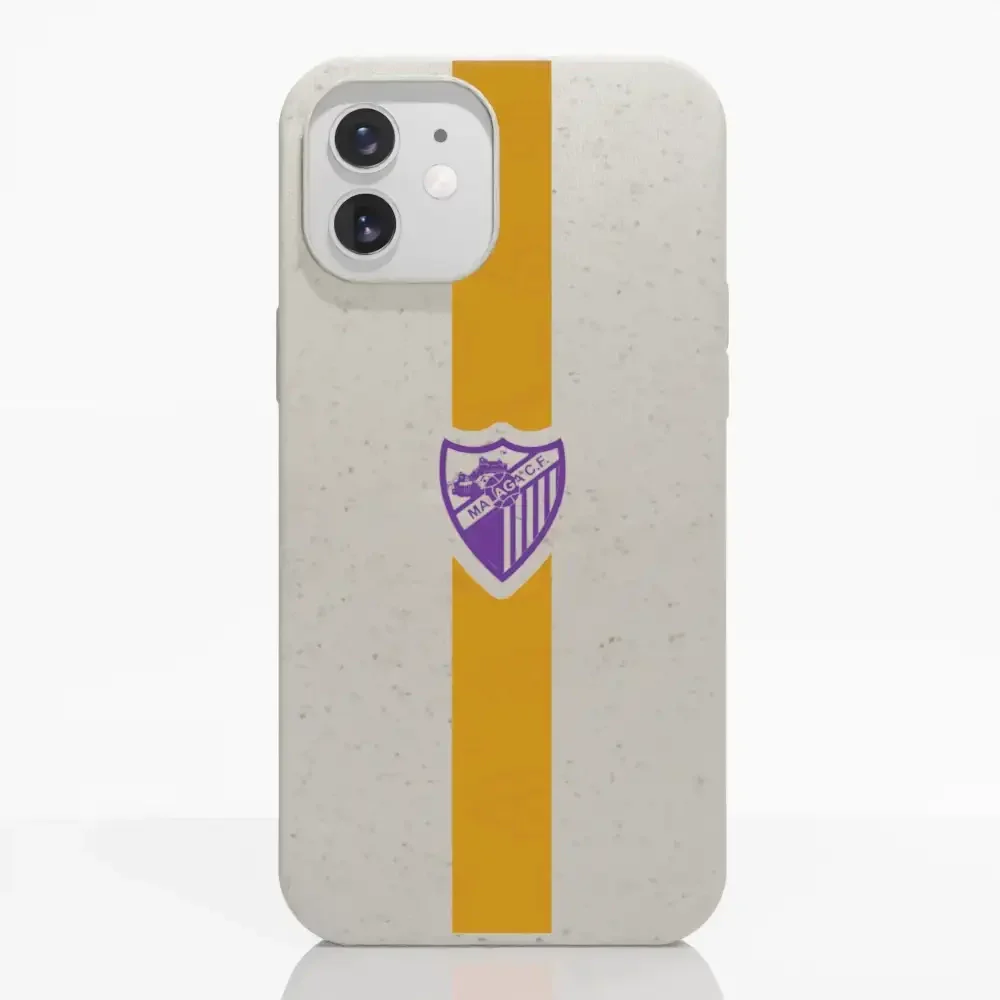 Málaga CF Official Compostable Phone Case Design Purple kit - Image 4