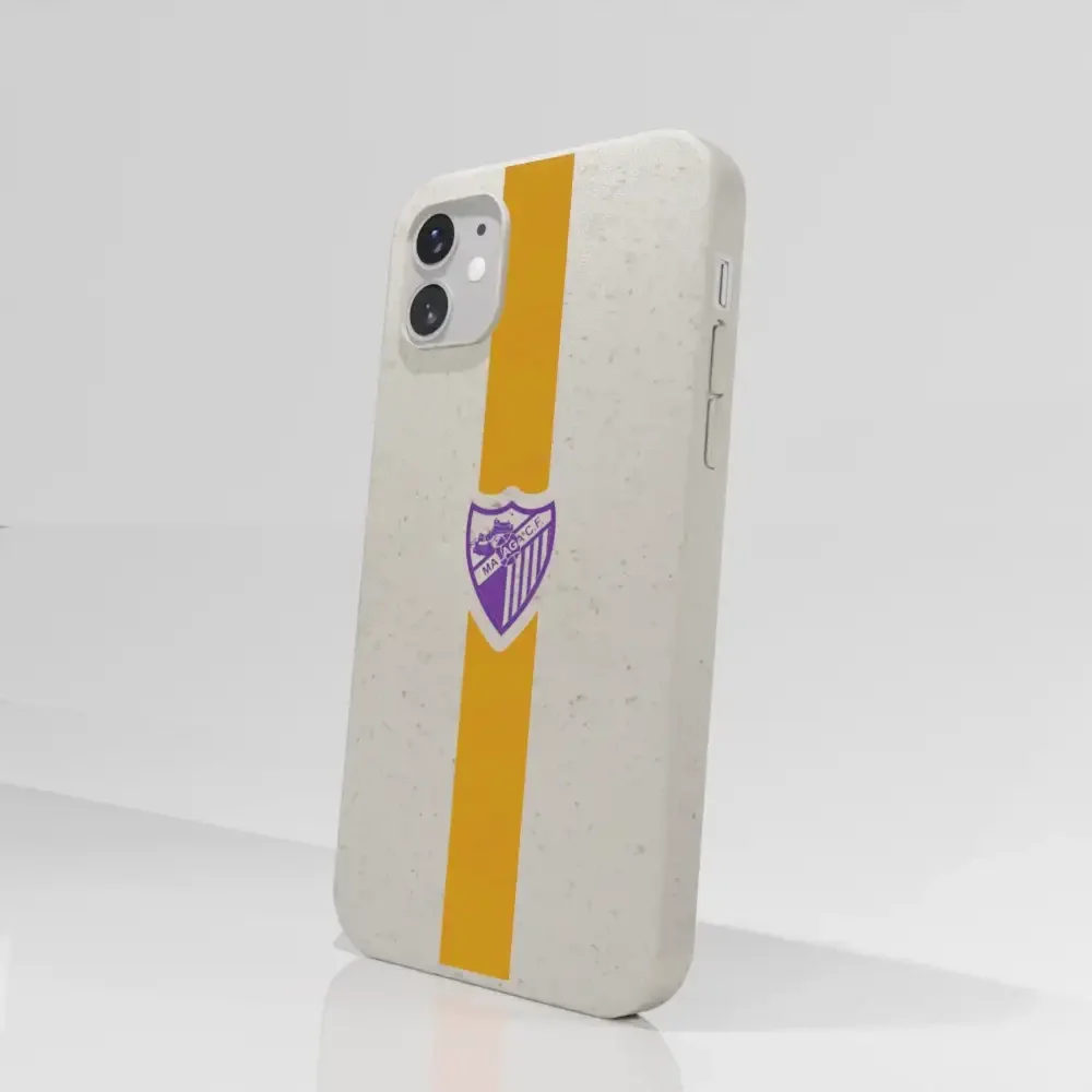 Málaga CF Official Compostable Phone Case Design Purple kit - Image 45