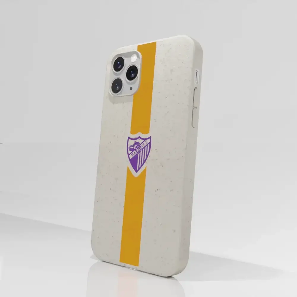 Málaga CF Official Compostable Phone Case Design Purple kit - Image 46