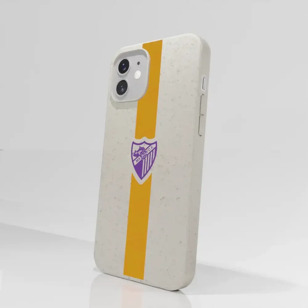 Málaga CF Official Compostable Phone Case Design Purple kit - Image 48