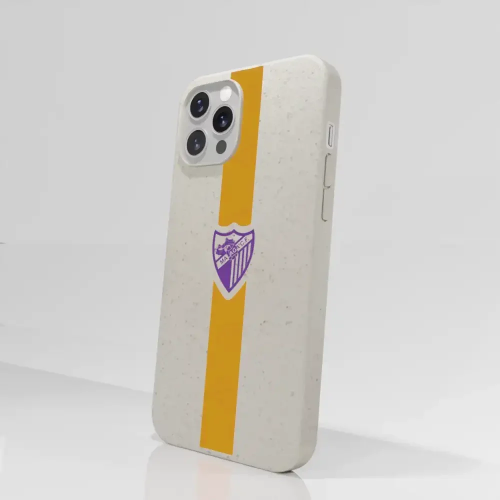 Málaga CF Official Compostable Phone Case Design Purple kit - Image 49