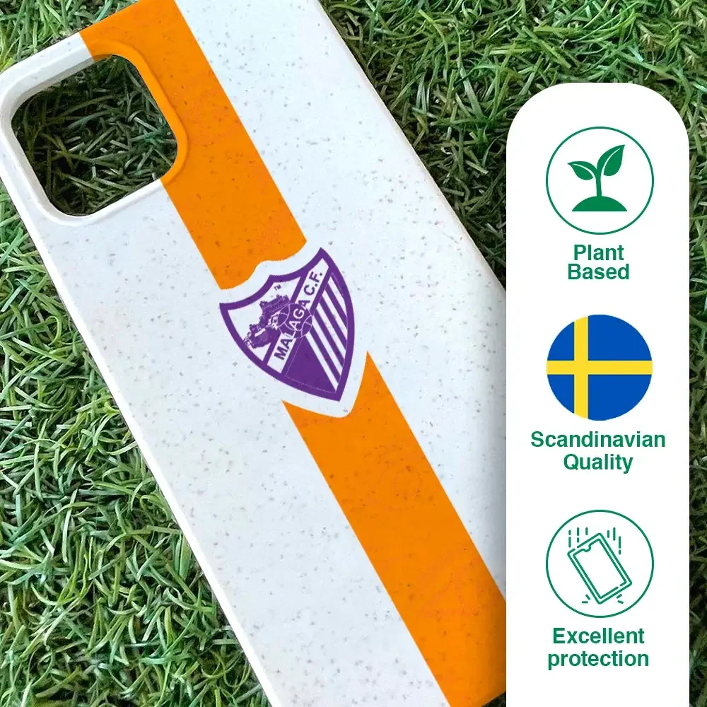 Málaga CF Official Compostable Phone Case Design Purple kit - Image 50