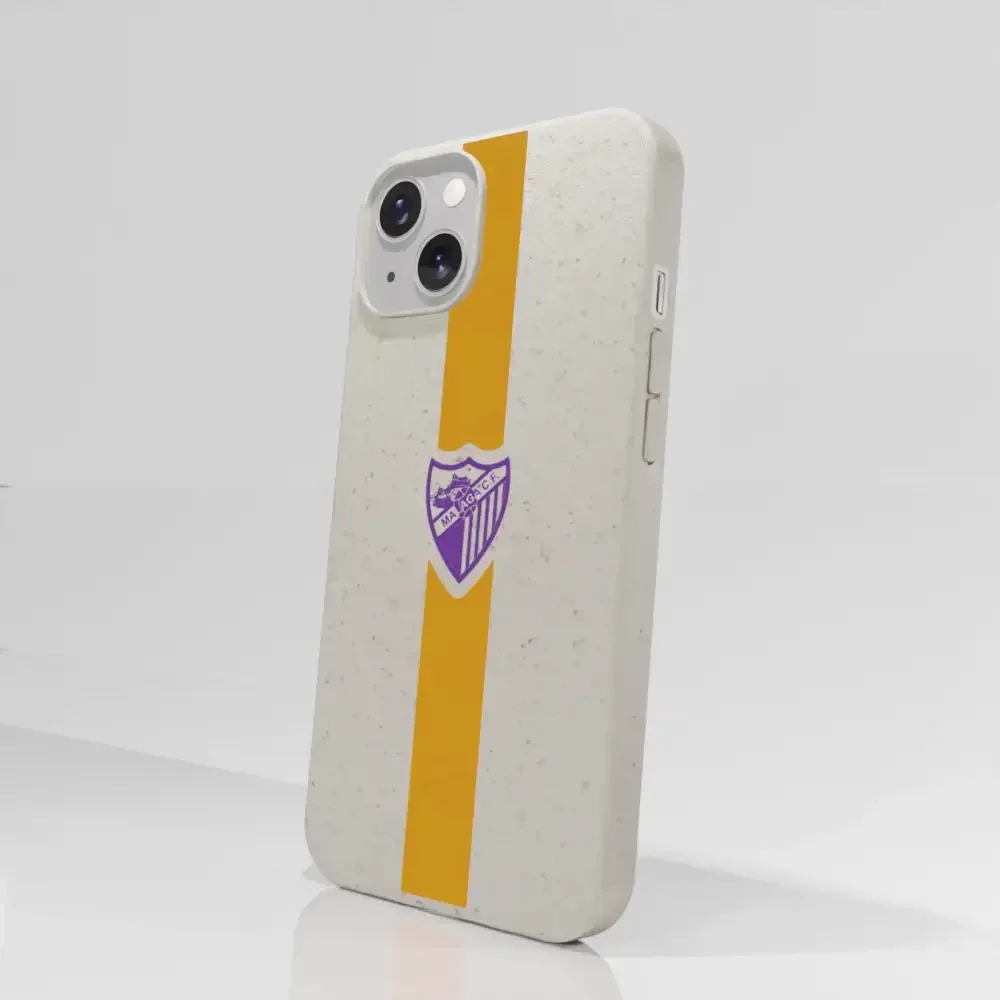 Málaga CF Official Compostable Phone Case Design Purple kit - Image 53