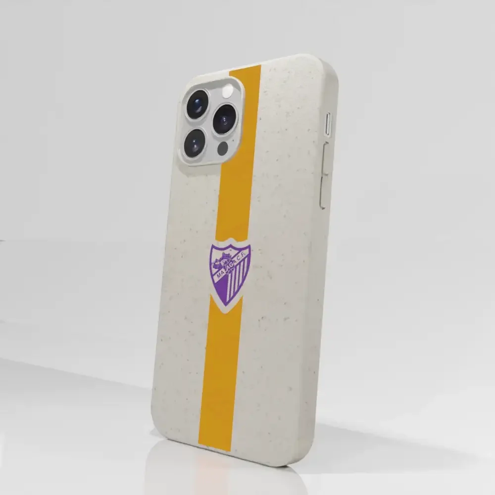 Málaga CF Official Compostable Phone Case Design Purple kit - Image 55