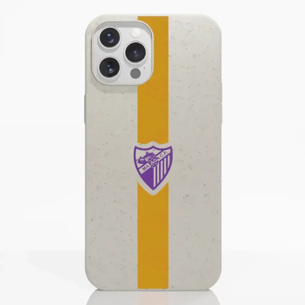 Málaga CF Official Compostable Phone Case Design Purple kit - Image 6