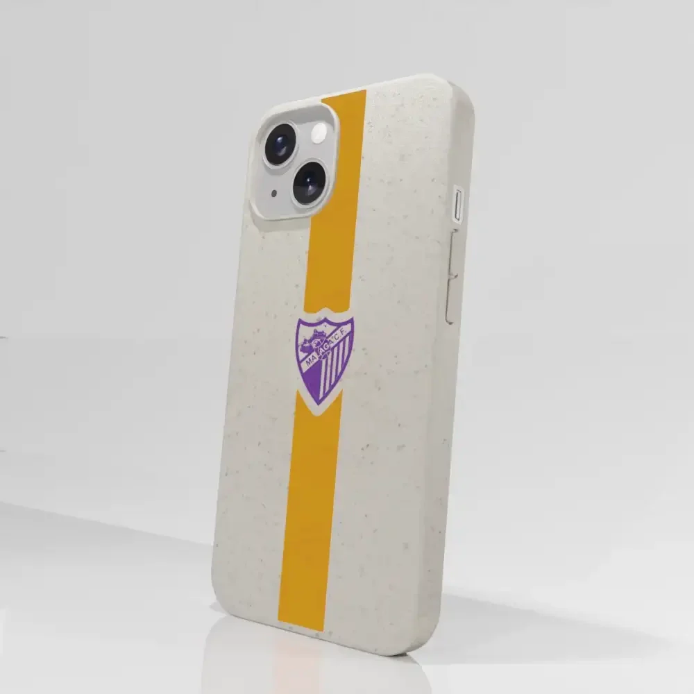 Málaga CF Official Compostable Phone Case Design Purple kit - Image 60