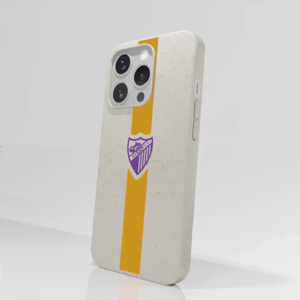 Málaga CF Official Compostable Phone Case Design Purple kit - Image 62