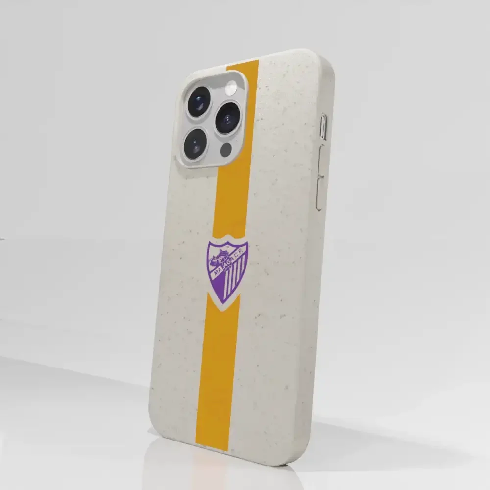 Málaga CF Official Compostable Phone Case Design Purple kit - Image 63