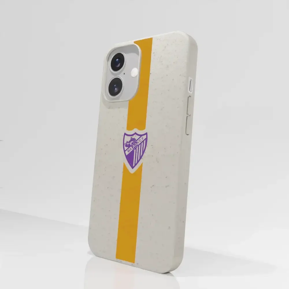 Málaga CF Official Compostable Phone Case Design Purple kit - Image 64