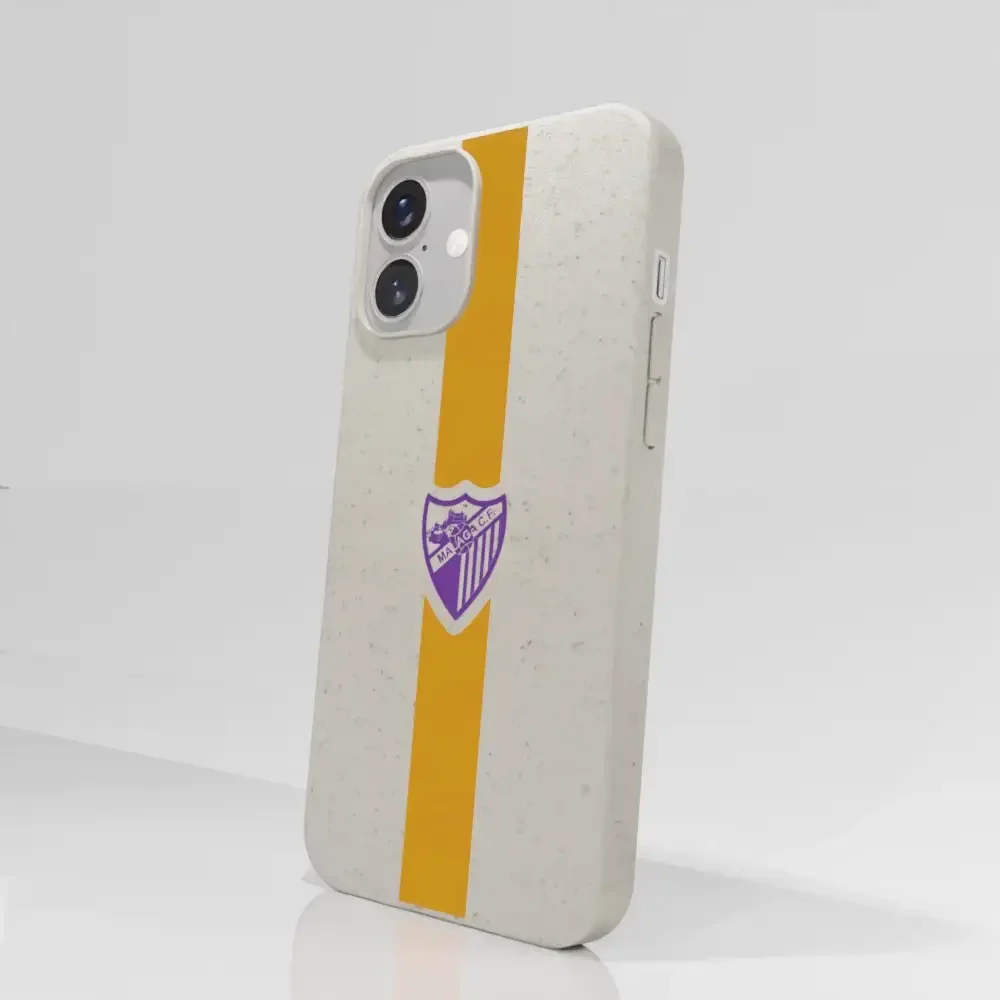 Málaga CF Official Compostable Phone Case Design Purple kit - Image 66