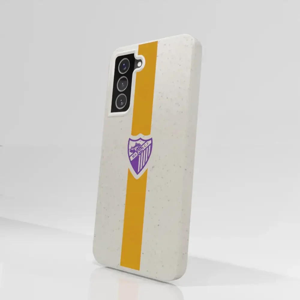 Málaga CF Official Compostable Phone Case Design Purple kit - Image 69