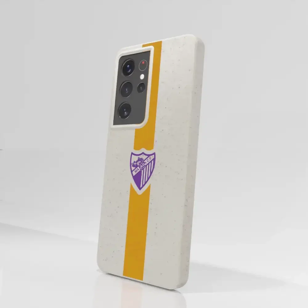 Málaga CF Official Compostable Phone Case Design Purple kit - Image 71